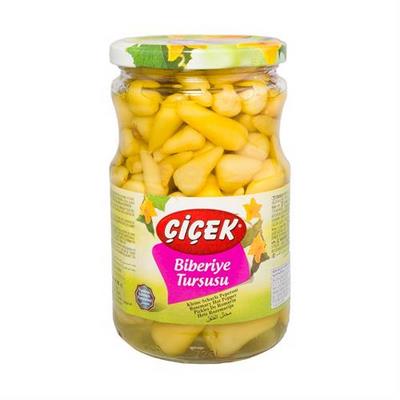 CICEK BIBERIYE TURSUSU 720G