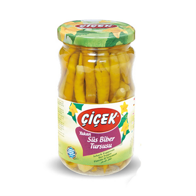 CICEK YAKAN BIBER TURSUSU 720G