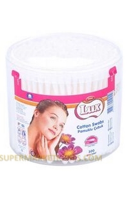 LUX KULAK COPU KARE 300LU