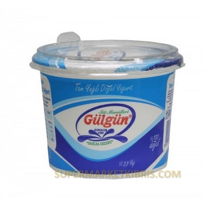 GÜLGÜN YOĞ.850GR