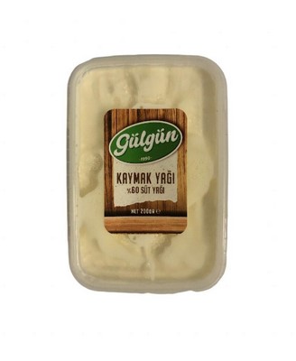 GÜLGÜN KAYMAK YAĞI 200GR