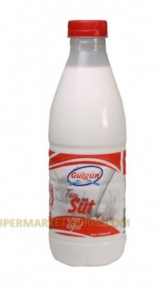 GÜLGÜN FRESH MILK 1LT