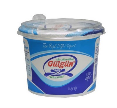 GÜLGÜN YOĞURT 1,4KG