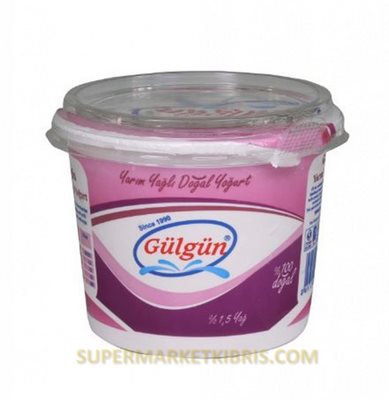 GÜLGÜN YOĞ.LIGHT 610GR
