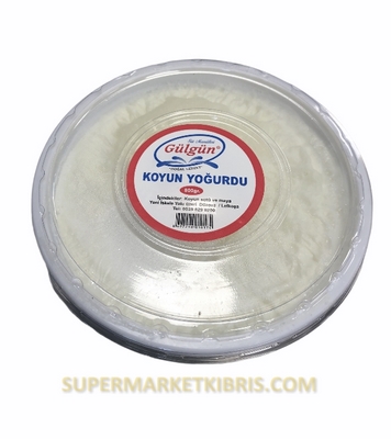GÜLGÜN YOĞURT KOYUN 800GR