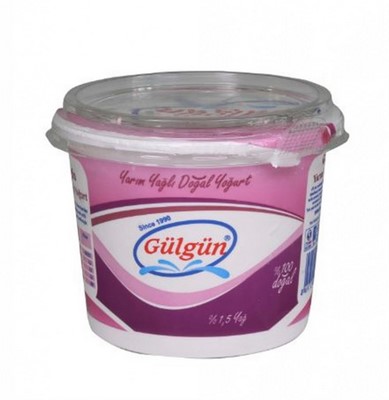 GULGUN Y.YAGLI YOGURT 500GR