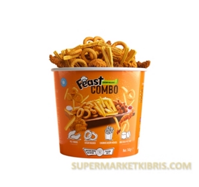FEAST COMBO SOGAN 740GR