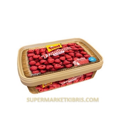 FEAST FRAMBUAZ 350BG