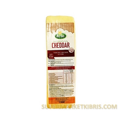 ARLA MATURE CHEDDAR 200GR