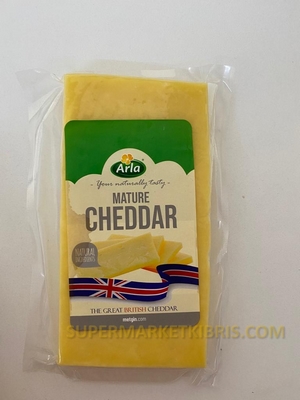 ARLA MATURE CHEDDAR 300GR