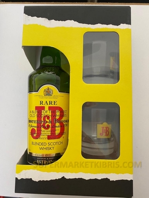 J&B BARDAKLI 100CL