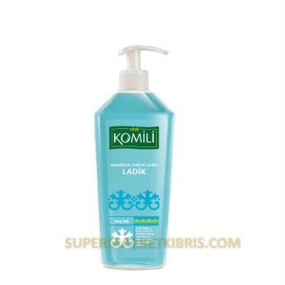 KOMİLİ S/ GEL SPA LADIK 500ML
