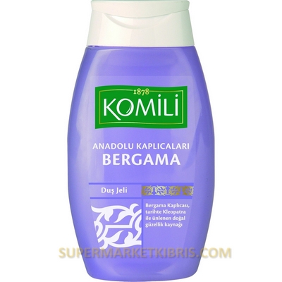 KOMİLİ S/ GEL SPA BERGAMA 500ML