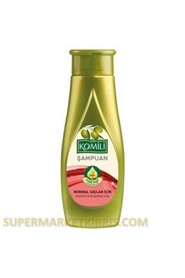 KOMILI SAMPUAN NORMAL SACLAR 500ML