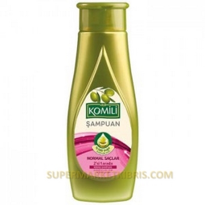 KOMILI SAMP%KREM 2 IN 1 NORMAL SACLAR 500ML