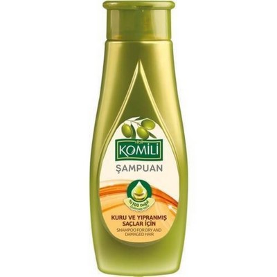 KOMILI SAMP KURU&YIPRANMIS SACLAR 500ML