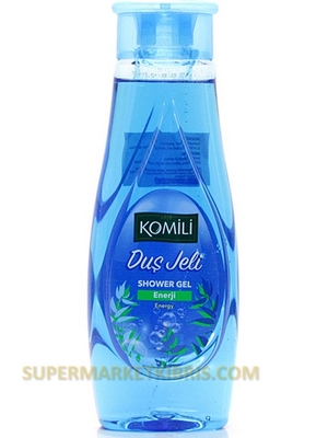 KOMİLİ DUŞ JELİ ENERJİ 500ML