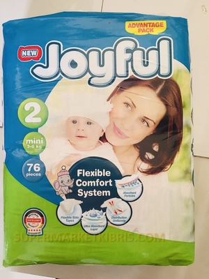 JOYFUL 3-6KG 76LI