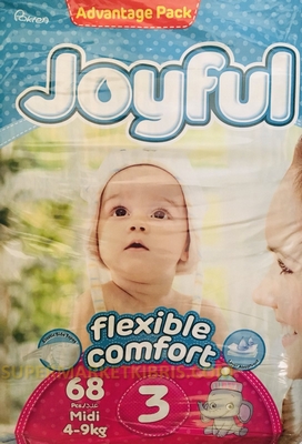 JOYFUL 4-9KG 68Lİ