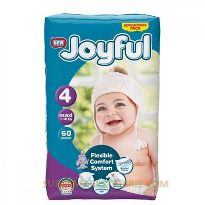 JOYFUL 7-18KG 60LI
