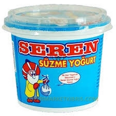 SEREN YOĞURT SÜZME 500GR
