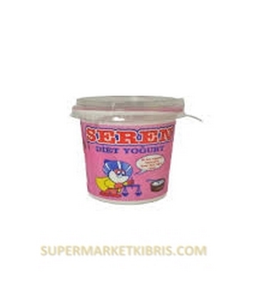 SEREN YOĞURT LIGHT 650 GR