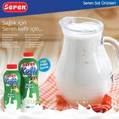 SEREN KEFİR 500ML