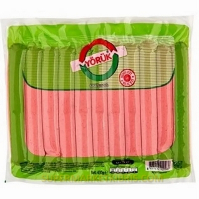 PINAR YORUK BÜFE SOSİS 430GR