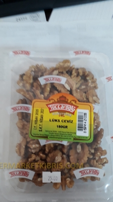 TÜCCAROĞLU CEVIZ LUX