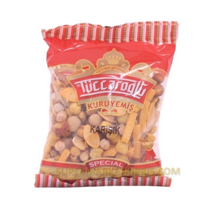 TÜCCAROĞLU KARISIK 130GR