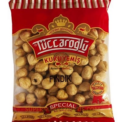 TÜCCAROĞLU FINDIK 130GR