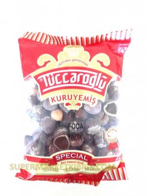 TÜCCAROĞLU FOÇA FINDIK