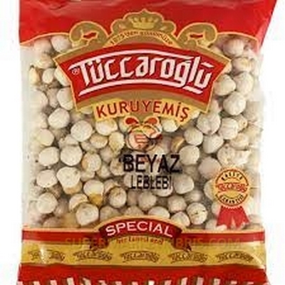 TÜCCAROĞLU BEYAZ LEBLEBİ 130G
