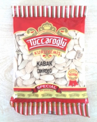 TÜCCAROĞLU KABAK 130GR