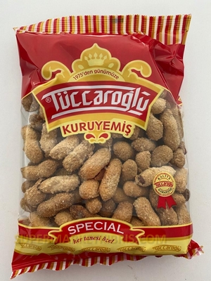 TÜCCAROĞLU KABUKLU FISTIK 400GR