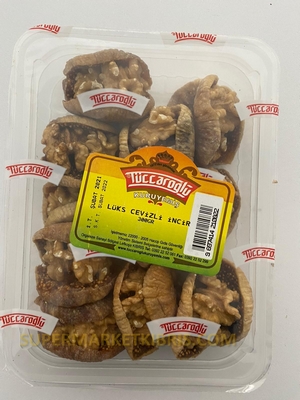 TUCCAROGLU CEVIZLI INCIR 300GR