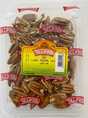 TUCCAROGLU PEKAN CEVIZ ICI 150GR