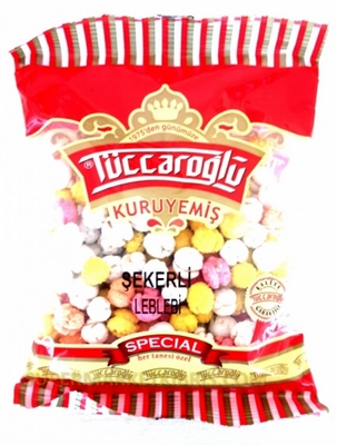 TUCCAROGLU SEKERLI LEBLEBI 130GR