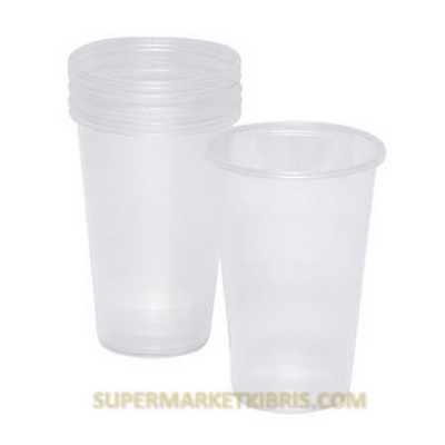 ROLL UP PLASTIK BARDAK 10LU 250CC