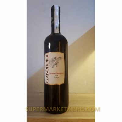 GANOHORA DÖMİŞEK KIRMIZI 75CL