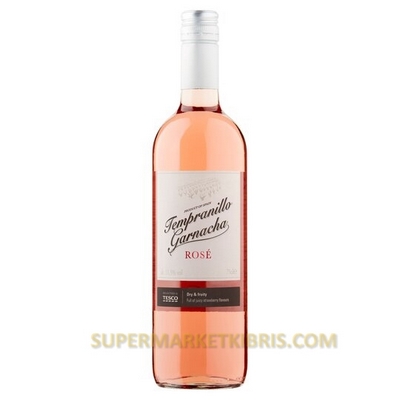 GANOHORA TEMPR.SEK ROZE 75CL