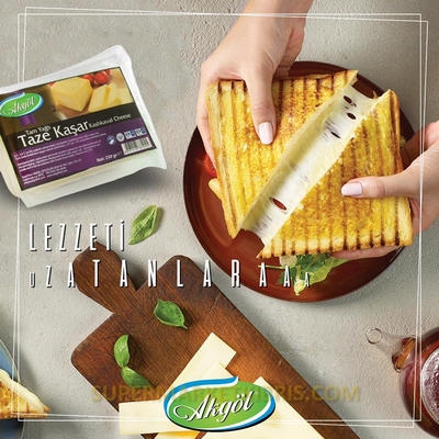 AKGOL TAZE KASAR 1KG