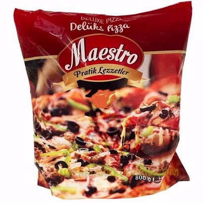 MAESTRO 4 LU PIZZA