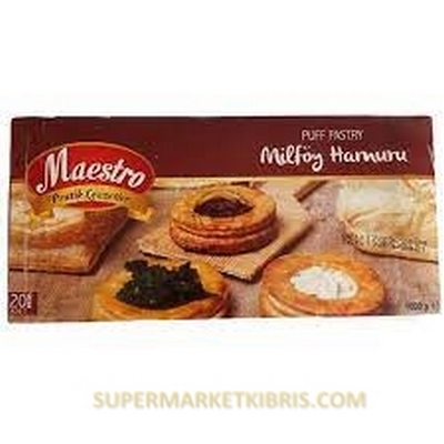 MAESTRO MILFOY 1000GR