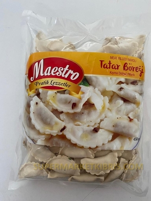 MAESTRO TATAR BOREGI 450GR