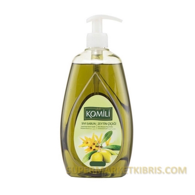 KOMİLİ SIVI SABUN ZEYTİNYAĞI ÖZÜ 400ML