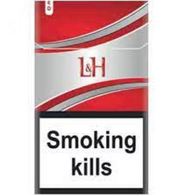 L&H SİGARA RED