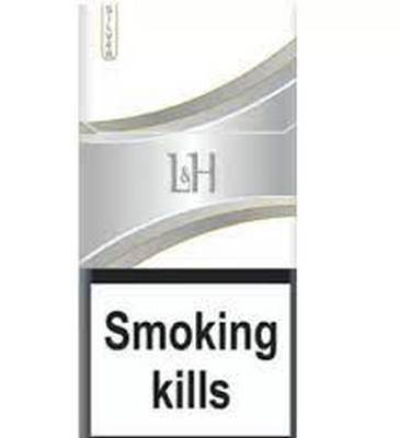 L&H SİGARA SILVER