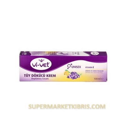 VİVET TÜY DÖKÜCÜ KREM 100ML