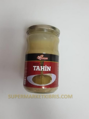 HELVASAN TAHIN 600GR